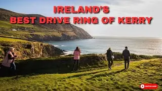 The Most Scenic Drive in Ireland &ndash; Ring of Kerry Road Trip! - Travel Video