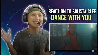 SKUSTA CLEE FT YURI DOPE  ||   DANCE WITH YOU  ||   REACTION VIDEO