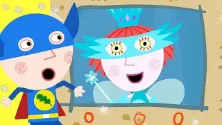 Ben e Holly Italiano -  Supereroi - Collezione Italiano - Cartoni Animati
