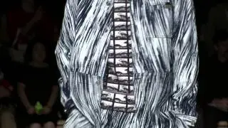 KENZO Men Spring-Summer 2014 Show