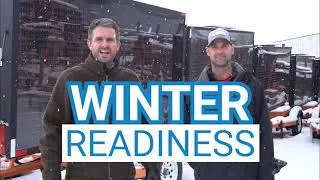 Winter Readiness | Traffic Safety Equipment