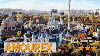 Amourex hotel review | Hotels in Seoul | Korean Hotels