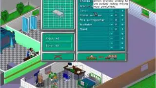 Theme Hospital - Level 2