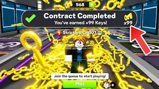 FREE KEYS GLITCH in Roblox Rivals (How To Get Free Keys Still Works)
