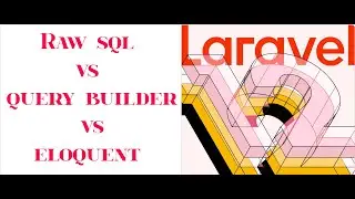 Laravel 12 – Raw SQL vs Query Builder vs Eloquent: Which One Should You Use?