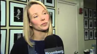 Marissa Mayer on How to Avoid Burnout