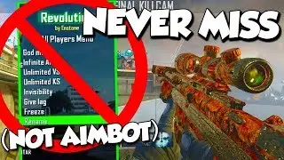 *THIS* WILL MAKE YOU HIT TRICKSHOTS EVERY TIME (not aimbot)