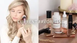 MY CURRENT MONTHLY FAVOURITES 2019 💕 Makeup, Skincare & Hair