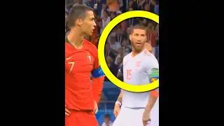 Cristiano vs Espa&ntilde;a 💀