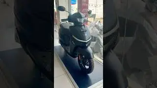 New TVS Jupiter 110 Special Edition in Stardust Black Launch In India
