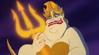 Ursula Sexy Laugh 2