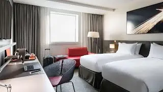 Pullman Paris La Defense Hotel | Paris, France | Hotel Review🏨