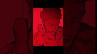 Kinji Hakari|Vintage edit lonely lonely|#anime #jujutsukaisen #shorts #edit