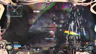titanfall 116 attrition points with r101c carbine