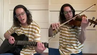 Song in Stone - Iron & Wine (Cover)