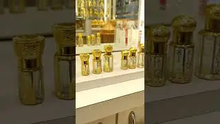 3/6/12ml Imported Laser Fancy Attar Bottle | Fancy Attar Bottle Wholesale Market in Mumbai