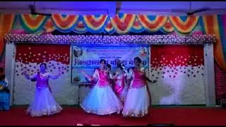 जिल्हास्तरीय महिला मेळावा अखिल भारत शिक्षक संघ 