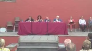 Presentazione Scelba Magr&igrave; Drago e il governo della balena bianca