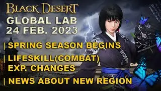 BDO | Spring Season Announcement | New Region News | 24 Feb. 2023 |