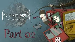 #2 Zur&uuml;ck nach Asposien