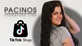 Pacinos Curling Cream Review ✨ TikTok Shop Must-Have?