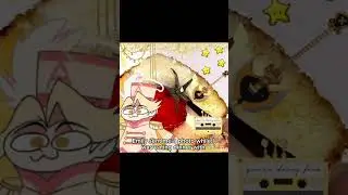 I&rsquo;m not wrong am I? #hazbinhotel #food
