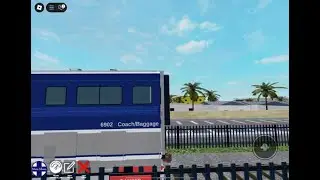 Socal train sim/RSU