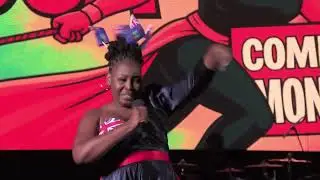 Queen of Queens 2025 - Maggie D (Montserrat) - Soca Come Back Home