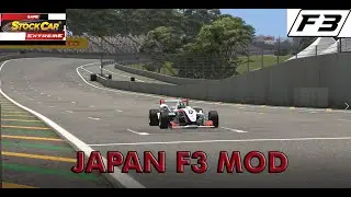 Game Stockcar Extreme - Japan Formula 3 MOD @ Brazil Interlagos