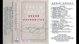 Carlo Curley - Organ Favourites (analog Compact Cassette) - 1987 - Part 8 - Coral - Boellmann