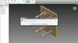 Inventor Part to Revit Family