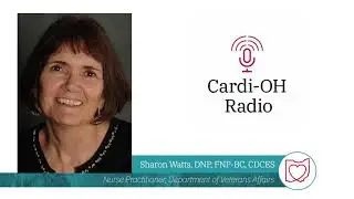 Cardi-OH Radio 15 - Making Connections: Shared Medical Appointments in Diabetes Care