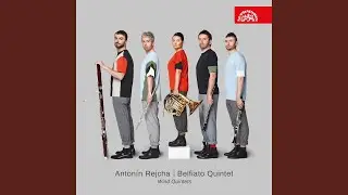 Wind Quintet No. 2 E Flat major Op. 88 - Menuetto. Allegro