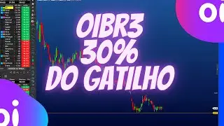 OIBR3 30% DE ALTA - OIBR3 ANALISE - OIBR3 NOTICIAS - OIBR3 HOJE
