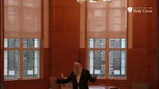 Alan Rosen on Jewish Religious Life During and After the Holocaust