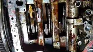 Subaru Ej25 Rod bearing