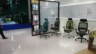 SingBee in CiFF Office Fair 2018 (Taiwan Sing Bee Enterprise Co., Ltd.)