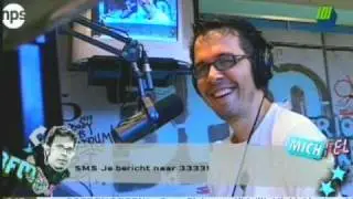 30 juli de kranten van Fleur  bij Michiel Veenstra ochtendshow