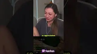 crying on stream