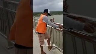Cagayan valley Camalaniugan-Aparri bridge first funny videos entry doble murder