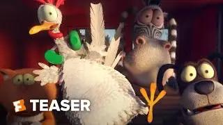 Spy Cat Teaser Trailer (2020) | Fandango Family
