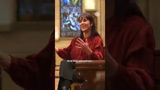 L&rsquo;exp&eacute;rience immersive AURA &agrave; l'&eacute;glise Saint-Roch