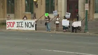 Nationwide protests grow after ICE shooting; Waco included
