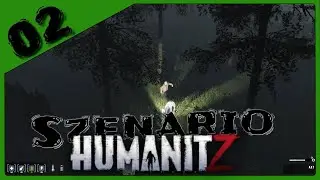 HumanitZ Szenario 🫣  #02 Immer neue Wellen ► Let's Play [60FPS|Deutsch|PC]
