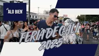 FERIA DE CALI  2025 YUBERTH GIL - ALO BIEN