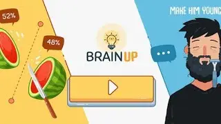 Brain Up (by Azura Global) Levels 1-50 Gameplay Walkthrough