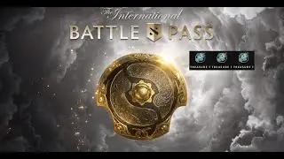 Dota 2 - TI10 Battle Pass 2020: Immortal Treasure 1