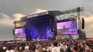 Glass Animals - Space Ghost Coast To Coast (live @ Open'er Festival 2022)
