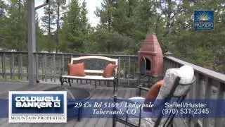 29 Co Rd 5169 / Lodgepole Tabernash, CO, Luxury Mountain Home for Sale