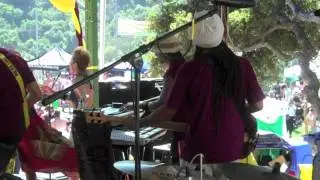 REGGAE PON' THE MOUNTAIN 2011